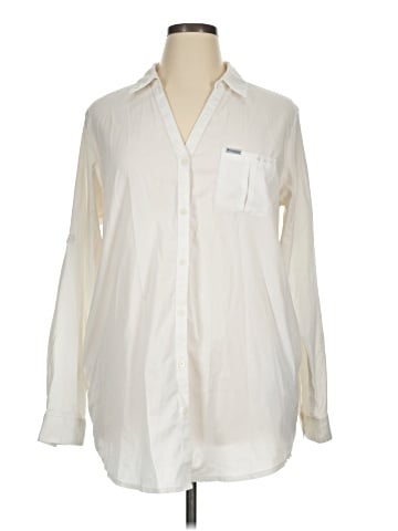 Columbia Long Sleeve Blouse (view 1)