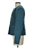 Dennis by Dennis Basso Teal Jacket Size 4 - photo 5