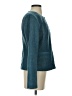 Dennis by Dennis Basso Teal Jacket Size 4 - photo 4