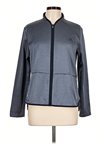 Adidas Track Jacket (view 1)