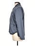 Adidas 100% Polyester Gray Track Jacket Size L - photo 5