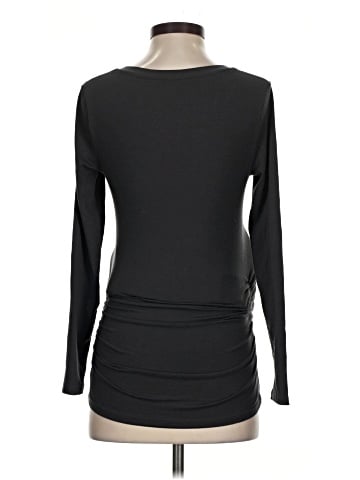 Old Navy - Maternity 3/4 Sleeve T-Shirt (view 2)