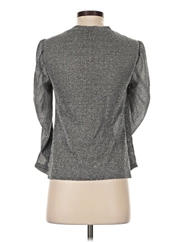 Rebecca Taylor Long Sleeve Top (view 2)