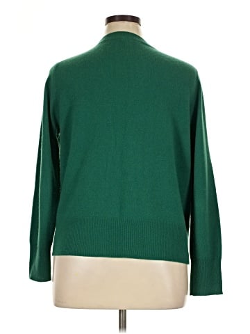 J.Crew Cashmere Pullover Sweater (view 2)