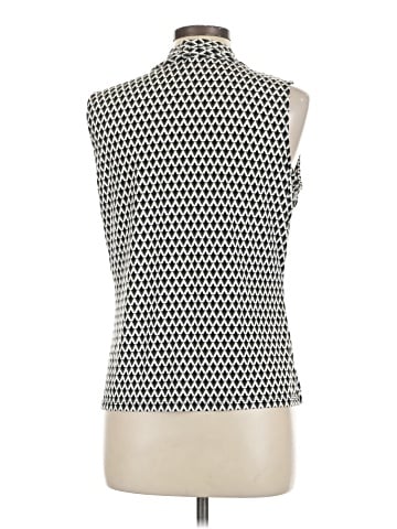 Calvin Klein Sleeveless Blouse (view 2)