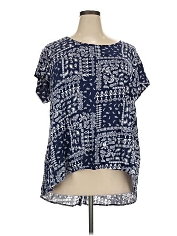 Jones & Co Short Sleeve T-Shirt (view 1)