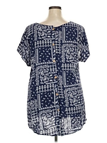 Jones & Co Short Sleeve T-Shirt (view 2)