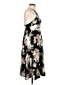 Soprano Floral Black Casual Dress Size L - photo 4