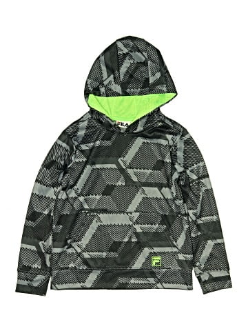 FILA Pullover Hoodie (view 1)