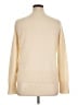 J.Crew 100% Cashmere Solid Ivory Cashmere Pullover Sweater Size XL - photo 2