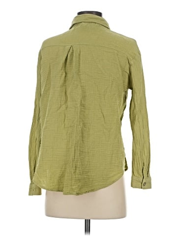 Princess Polly Long Sleeve Button-Down Shirt (view 2)