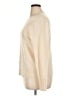 J.Crew 100% Cashmere Solid Ivory Cashmere Pullover Sweater Size XL - photo 5