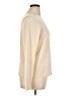 J.Crew 100% Cashmere Solid Ivory Cashmere Pullover Sweater Size XL - photo 4