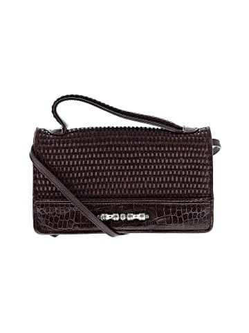 Brighton Leather Crossbody Bag (view 1)