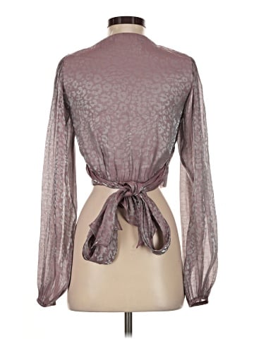 Show Me Your Mumu Long Sleeve Blouse (view 2)