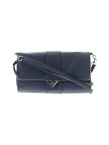 Nicole Miller New York Leather Crossbody Bag (view 1)