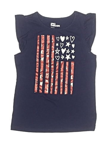 Epic Threads Sleeveless T-Shirt (view 1)