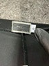 Sympli Solid Black Active Pants Size 6 - photo 7