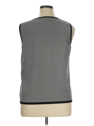 Charter Club Sleeveless T-Shirt (view 2)