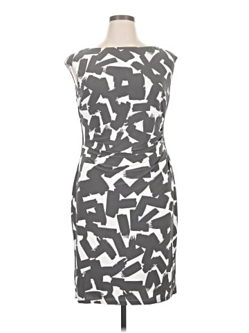 Lauren by Ralph Lauren Cocktail Dress (view 1)