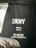 DKNY Black Active Pants Size 10 - 12 - photo 3