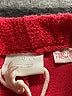Zara Solid Red Shorts Size 5T - photo 3
