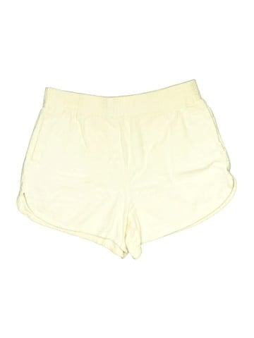 Madewell Linen-Blend Pasadena Pull-On Shorts (view 1)