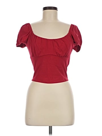 Hollister Short Sleeve Top (view 1)