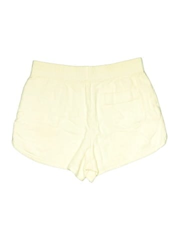 Madewell Linen-Blend Pasadena Pull-On Shorts (view 2)