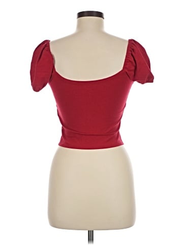Hollister Short Sleeve Top (view 2)