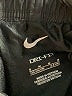 Nike Color Block Black Athletic Shorts Size 5 - 6 - photo 3