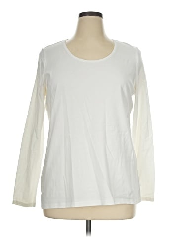 Kim Rogers Long Sleeve T-Shirt (view 1)