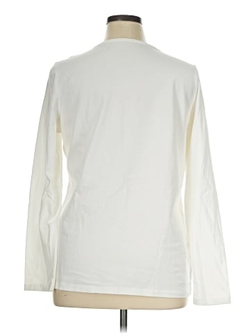 Kim Rogers Long Sleeve T-Shirt (view 2)