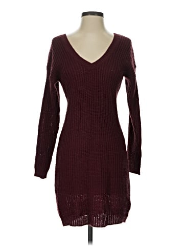 No Comment Pullover Sweater (view 1)