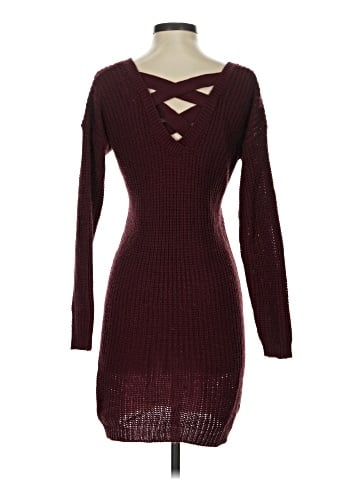 No Comment Pullover Sweater (view 2)