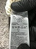Gap 100% Cotton Color Block Ivory Pullover Sweater Size Med Petite - photo 8