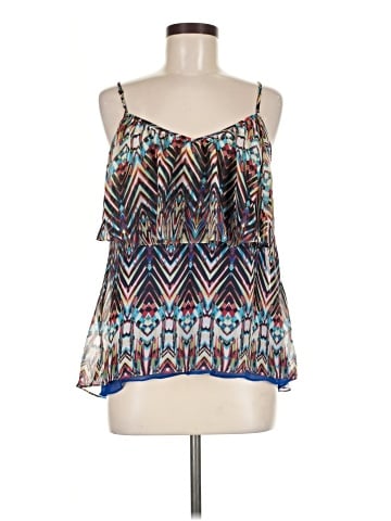 Gianni Bini Sleeveless Blouse (view 1)