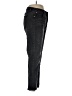 Ann Taylor Black Jeans Size 10 - photo 4