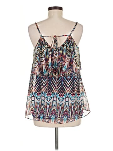 Gianni Bini Sleeveless Blouse (view 2)