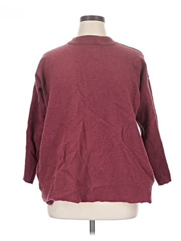 Eileen Fisher Wool Pullover Sweater (view 1)