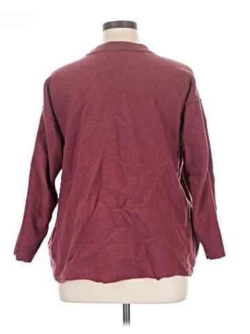 Eileen Fisher Wool Pullover Sweater (view 2)