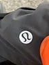 Lululemon Athletica Black Athletic Shorts Size 4 - photo 3