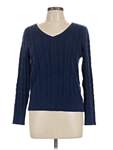 St. John's Bay Pullover Sweater (view 1)