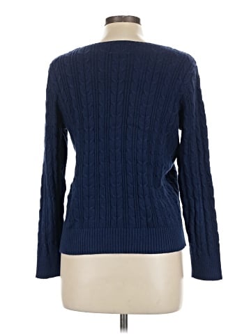 St. John's Bay Pullover Sweater (view 2)