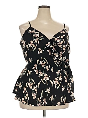 Collective Concepts Sleeveless Blouse (view 1)