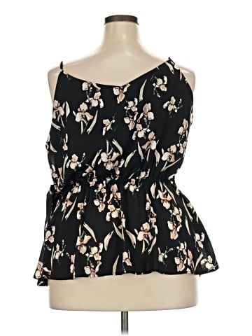 Collective Concepts Sleeveless Blouse (view 2)