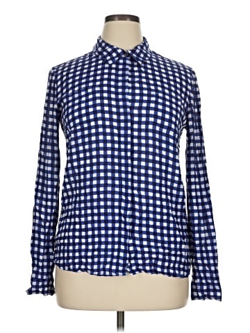 Splendid Long Sleeve Button-Down Shirt (view 1)