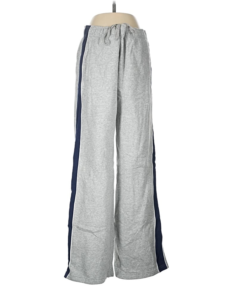 Pre-owned Aéropostale Track Pants In Gray