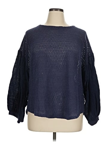 Umgee 3/4 Sleeve T-Shirt (view 1)