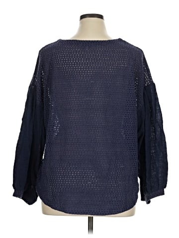 Umgee 3/4 Sleeve T-Shirt (view 2)